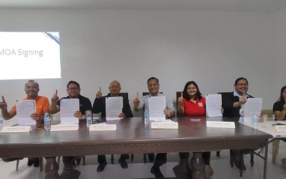 Development on sardines production pushed