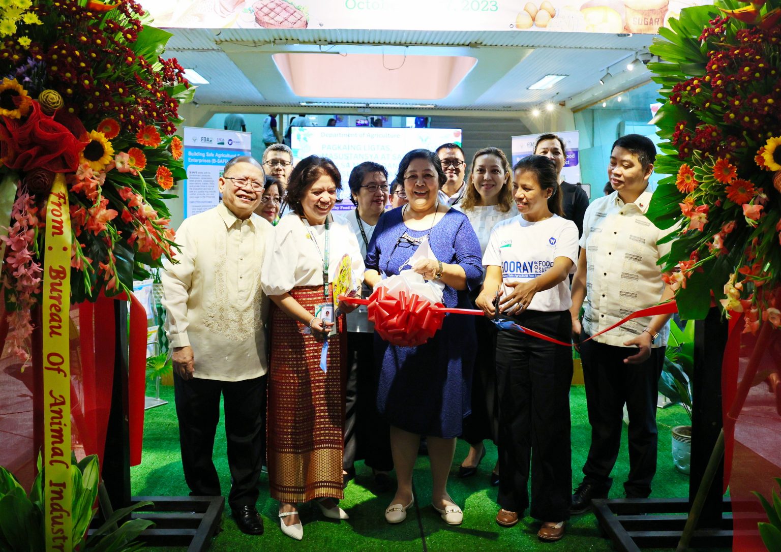 DA jump-starts Food Safety Awareness Week &lsquo;23