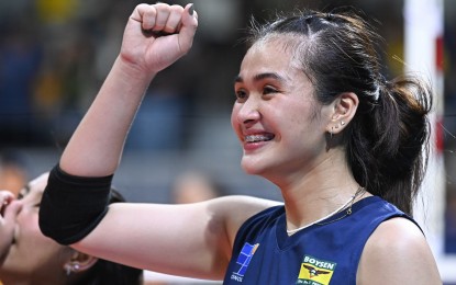 Capital1 eyes Belen as No. 1 overall pick in PVL draft