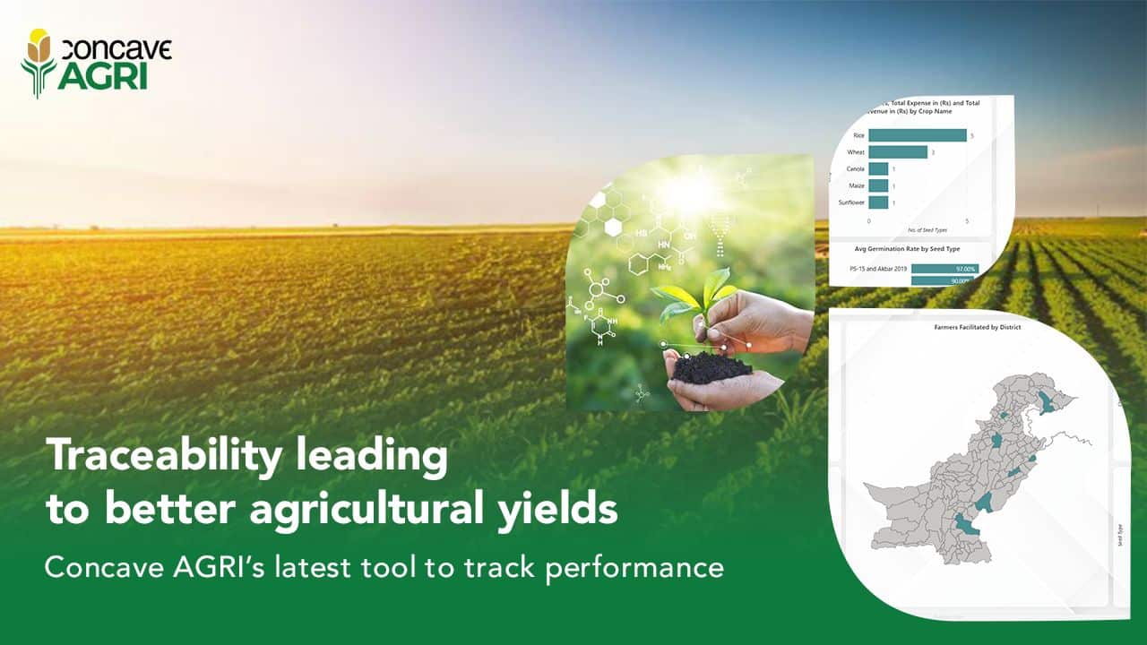 Traceability Leading to Better Agricultural Yields &ndash; Concave AGRI&rsquo;s Latest Tool to Track Performance