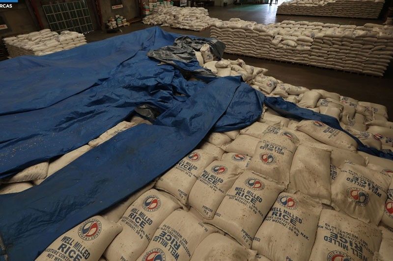 President Marcos backs review of Rice Tariffication Law