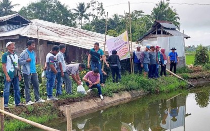 NIA, BFAR project to benefit 3K irrigators in Agusan Sur