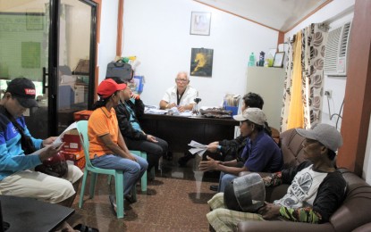 Livestock raisers in Romblon town urged to get animals insured
