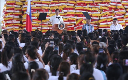 Marcos: Gov't strictly monitoring illegal importation of agri products