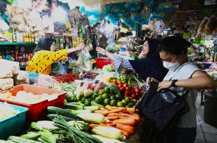Food Prices Stay Stable Despite Rising Fuel Costs, Supply Remains Strong