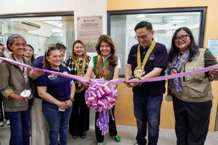 Muntinlupa women-led food hub gets P4M upgrade to boost local enterprises