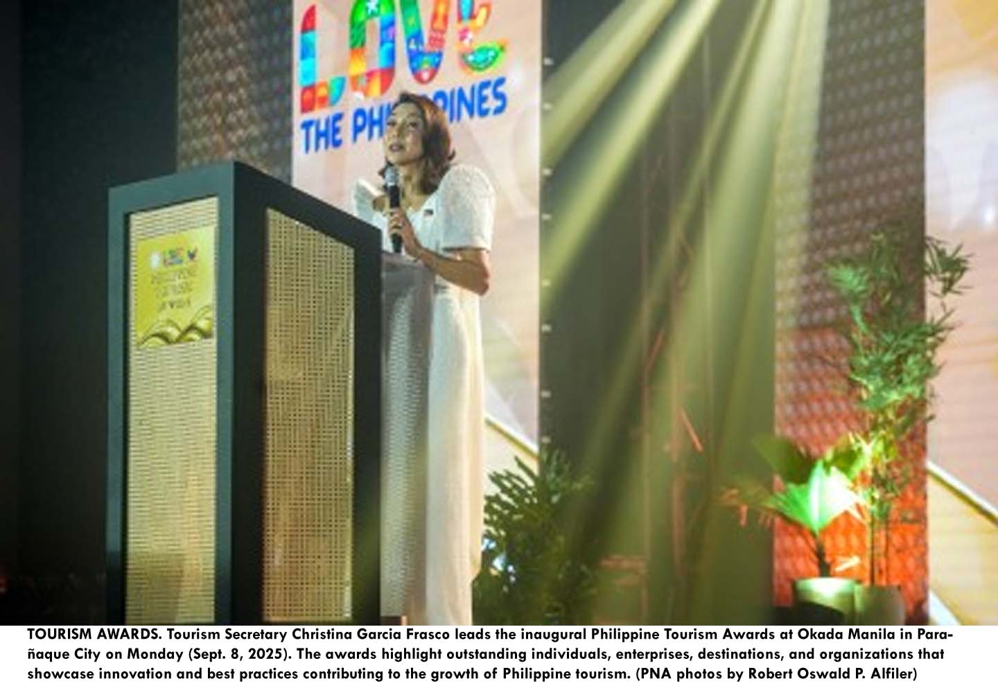 DOT Launches 1st Philippine Tourism Awards, Honors Pioneers and Industry Champions