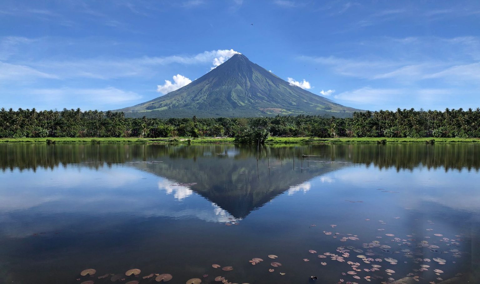 DA monitors Mayon Volcano situation