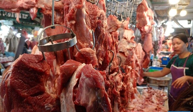 Philippine meat imports to drop this year