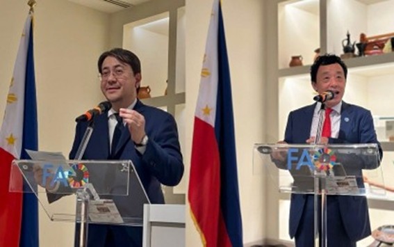 Philippine Embassy Showcases Filipino Cuisine and Culture with New Rome Food Guide