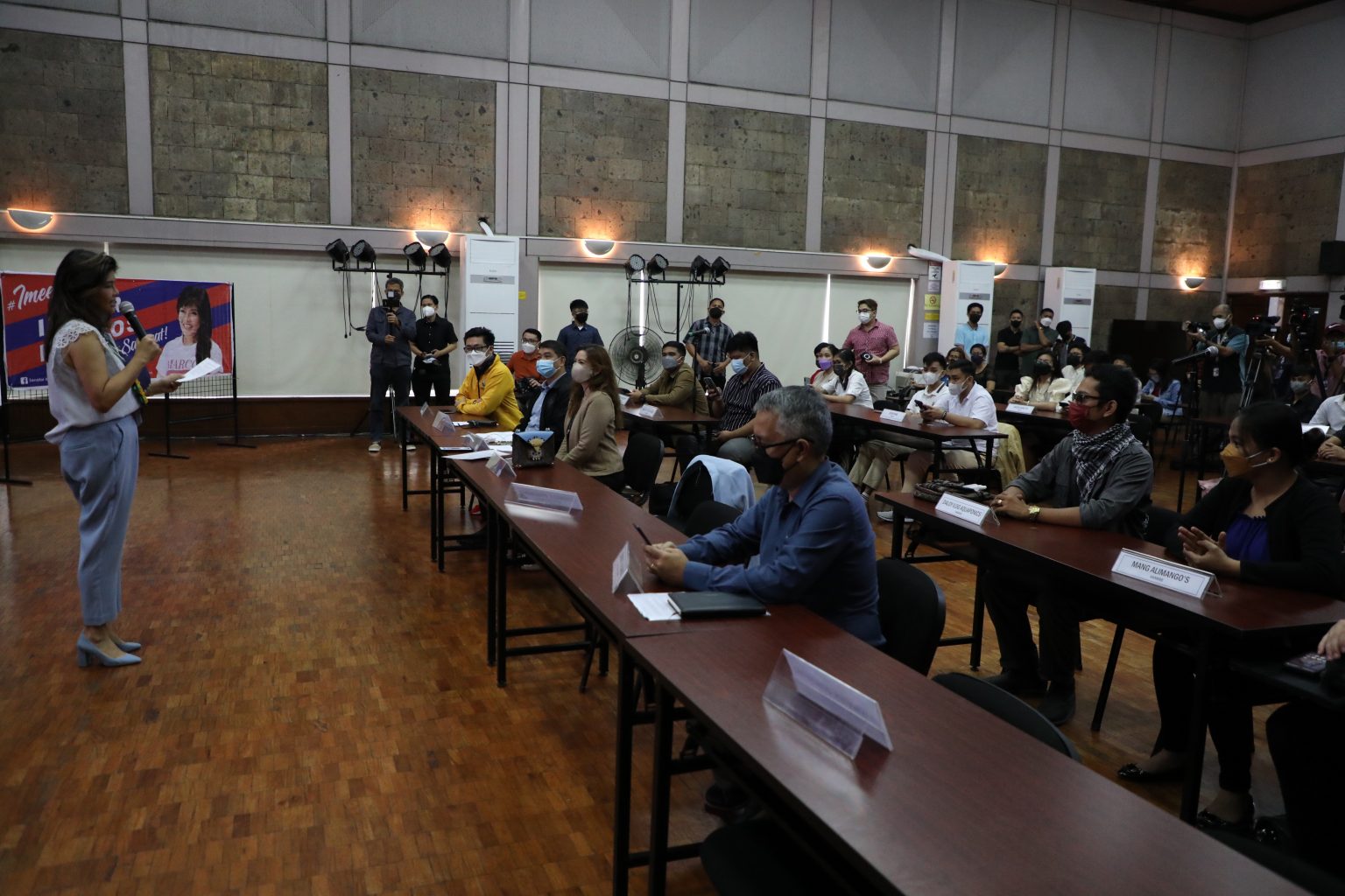 Young farmers are the &lsquo;good news&rsquo; in PHL agri &ndash; Sen. Imee