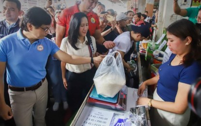 DILG urges LGUs to pass ordinances to help rice retailers