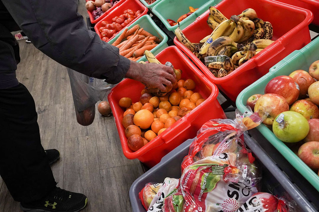World food price index little changed in September despite surge in sugar
