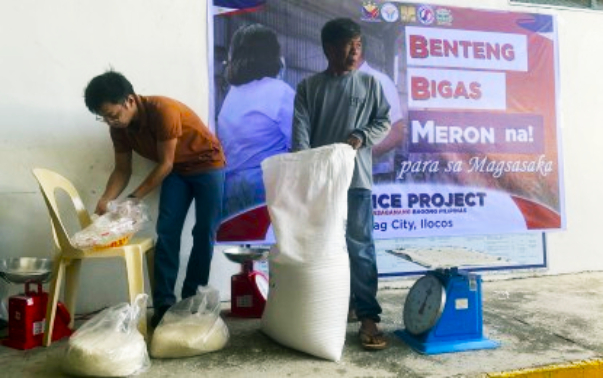 ?20/kg Rice Program Reopens in Ilocos, Abra for Vulnerable Sectors