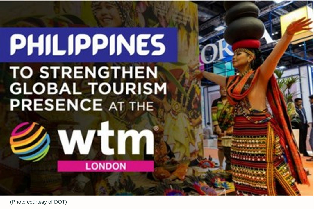 Philippines Showcases Culture, Creativity, and Warmth at World Travel Market London 2025