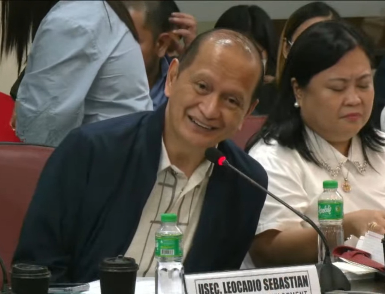 P20 per kilo rice not part of DA's plans, official tells House panel