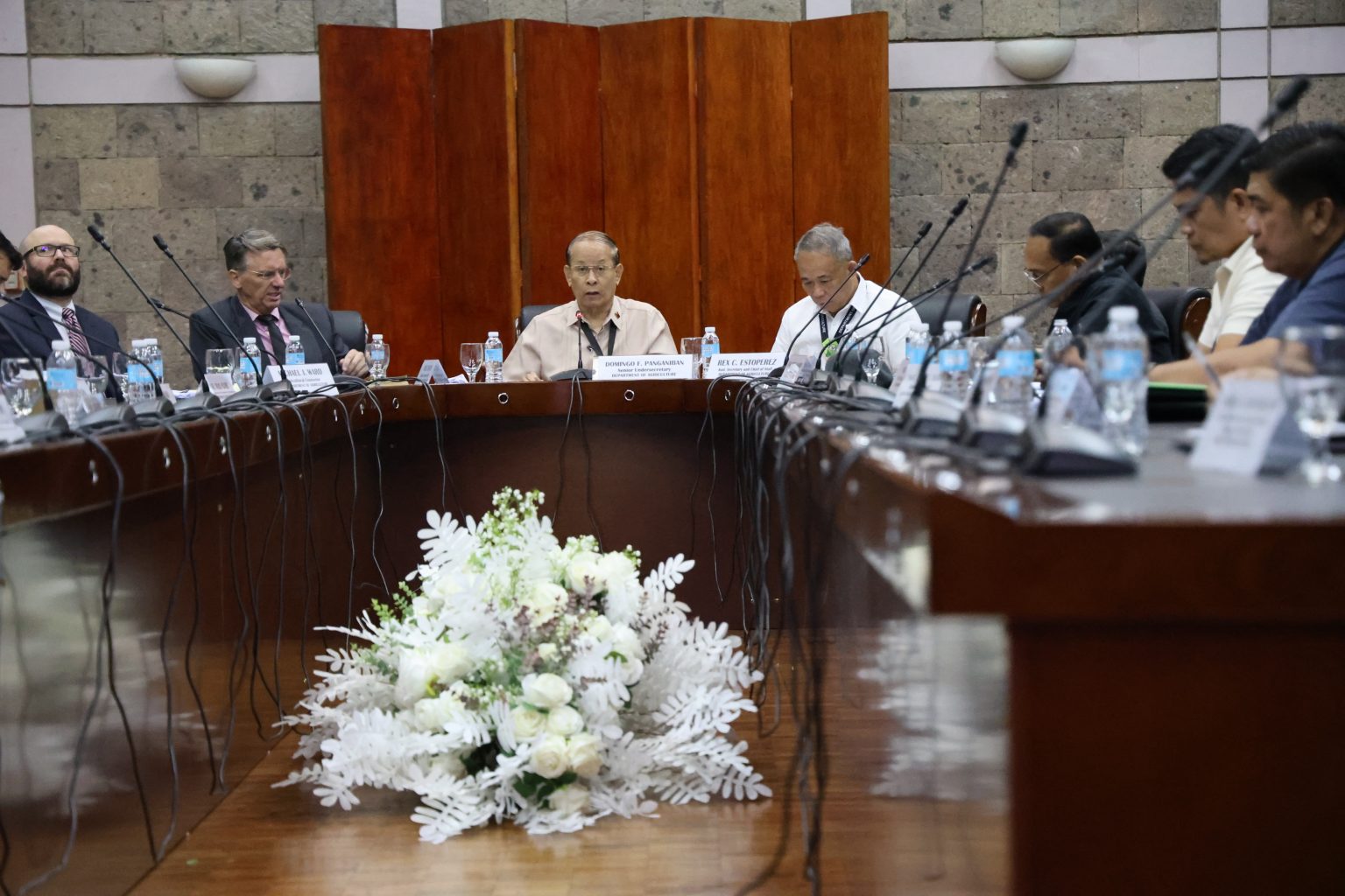 DA, US government, BCIU hold forum for advancing food security goals