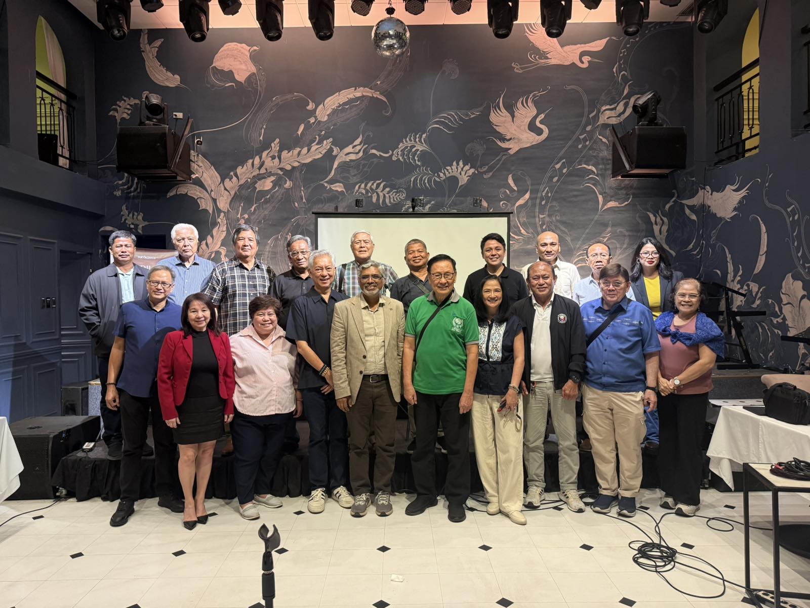 RICE TO RISE: NATIONAL LEADERS, SCIENTISTS, POLICYMAKERS, AND AGRICULTURE ADVOCATES UNITE TO SECURE THE FUTURE OF PHILIPPINE FOOD SECURITY