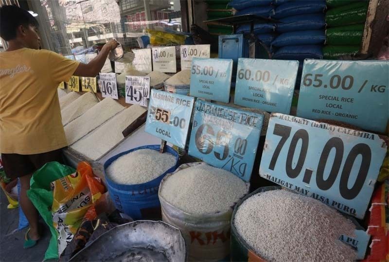 Rice traders can&rsquo;t sustain P38/kilo rice