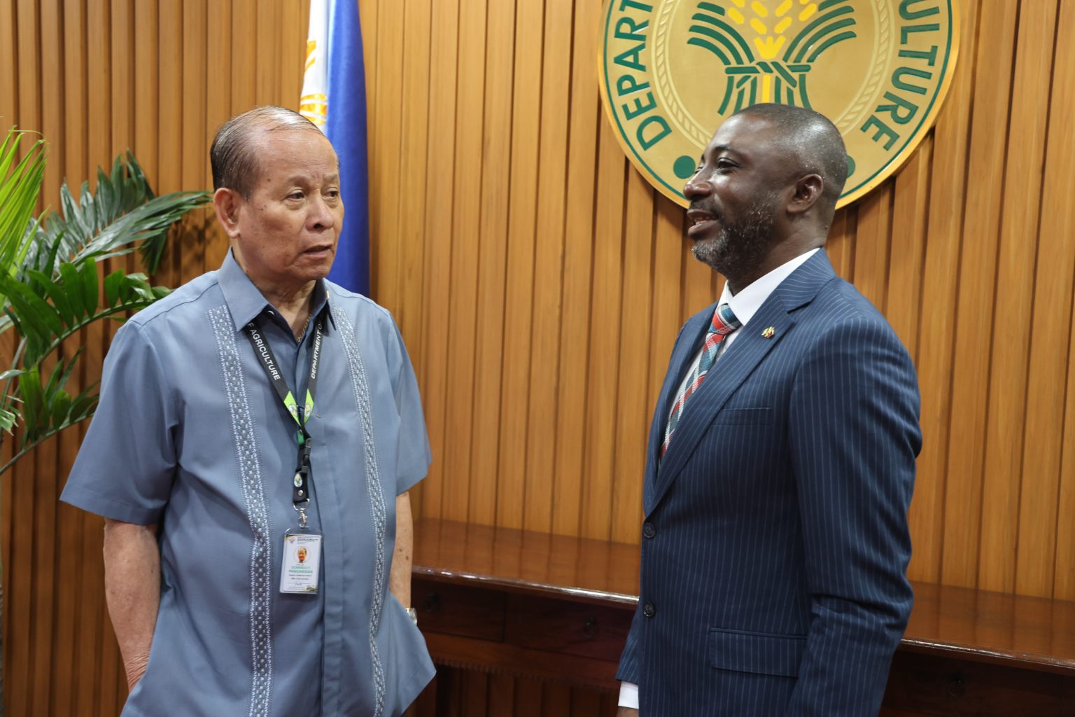 DA cheers on 61 years of Phl-Nigeria relations
