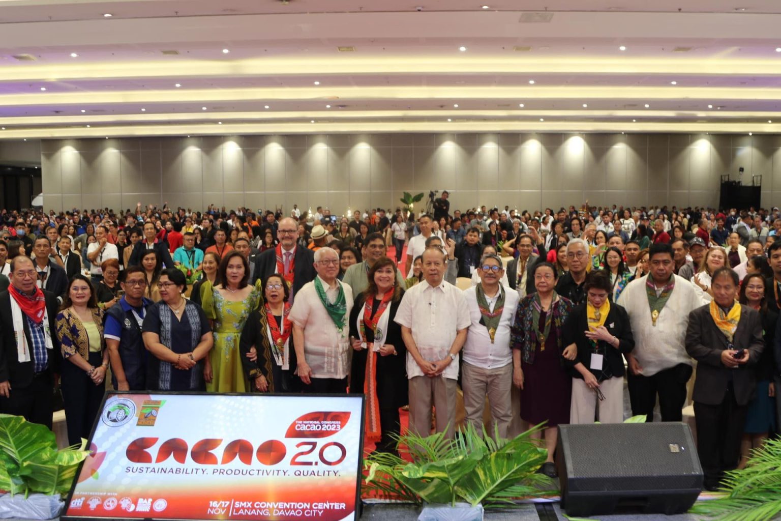 Nat&rsquo;l Congress spotlights cutting-edge strategies in boosting cacao