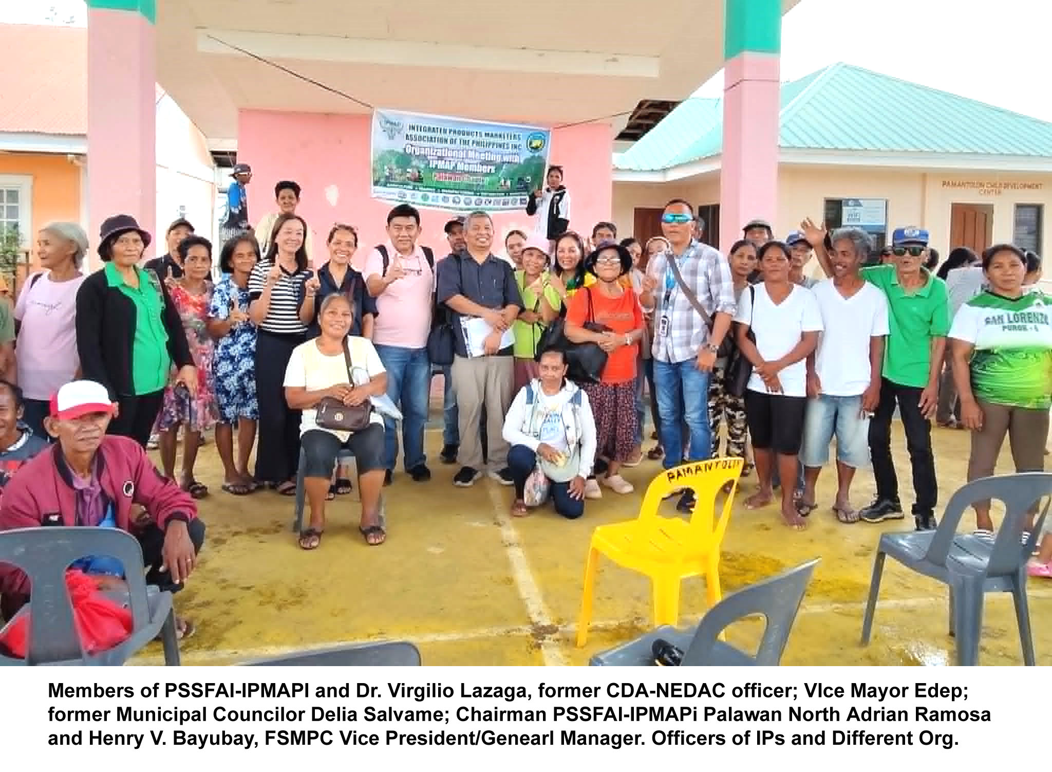 PSSFAI-IPMAPi North Palawan Unites Farmers and Indigenous Communities in a Bold New Cooperative Vision for Taytay