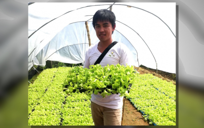 Young agripreneur see good prospects in pursuing agri career