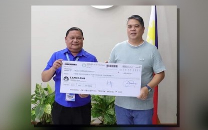 Northern Samar rice farmers get 30 solar dryers