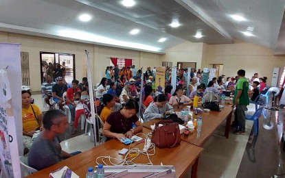 DA fast-tracks release of P46-M aid to rice farmers in Antique