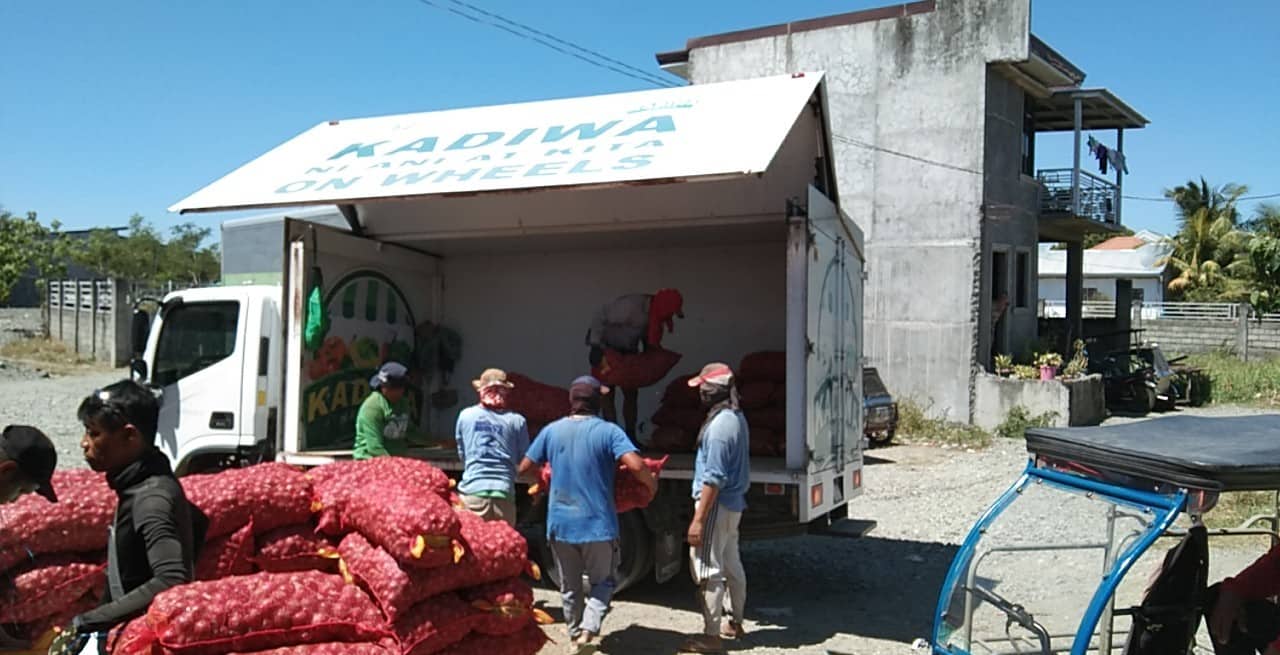 DA rolls out logistics support to onion farmers