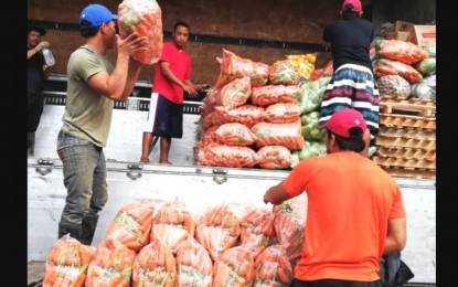 Benguet town pushes for veggie traders&rsquo; registration
