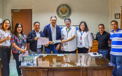 P3.8-M Kadiwa grant to ensure affordable food in Surigao Sur town