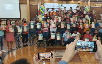 98% of agri lands given to farmers in Northern Mindanao