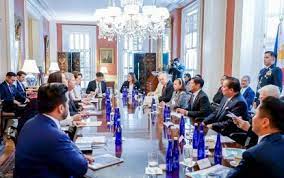 PH, US to form ministerial team on agri cooperation