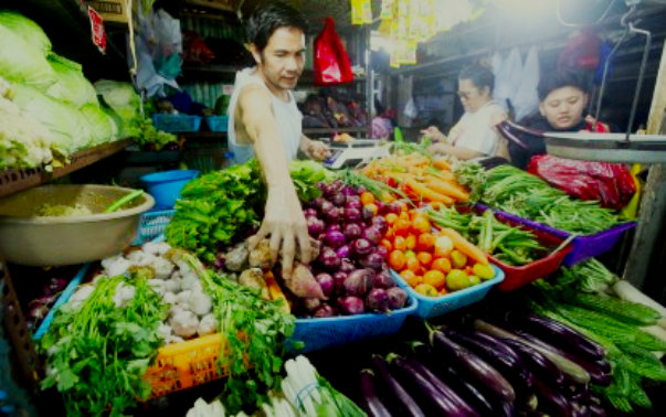DA Assures Stable Food Supply Until July Amid Middle East Tensions