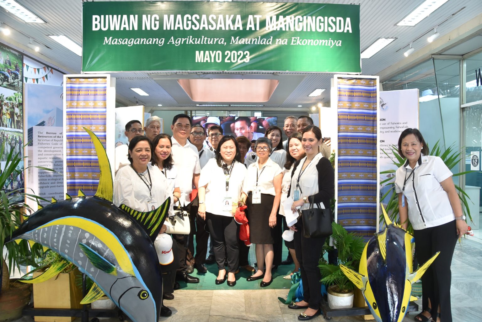 NFFM &rsquo;23 Fisheries Week sails forward