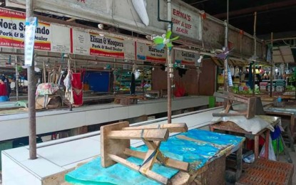 Antique&rsquo;s capital runs out of pork supply due to ASF