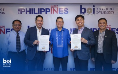 BOI gives green lane endorsement to P3.4-B vegetables, dairy projects