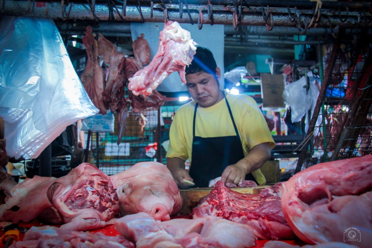 DA assures sufficient rice, meat supply during the holidays