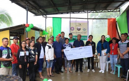 Women farmers in Batac City lead way in integrated farming