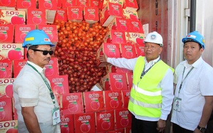 Agri stakeholders offer help to stop chronic food smuggling