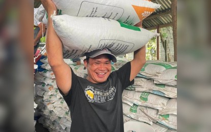 71K farmers in W. Visayas get certified seeds for wet season