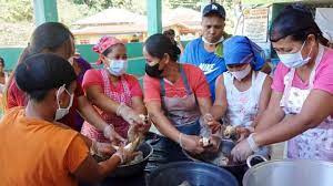 Two-day fish smoking training held in Isabela