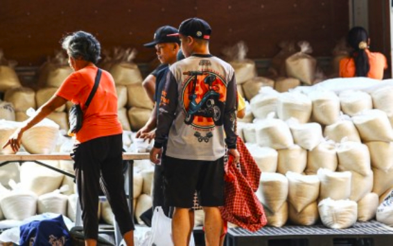 DA ensures steady supply of ?20/kg rice in Kadiwa outlets
