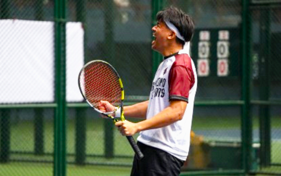 UP&rsquo;s Fernandez advances to Philta Men&rsquo;s Open quarterfinals