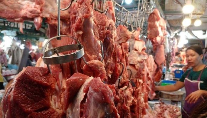 DA assures public of stable pork prices until yearend